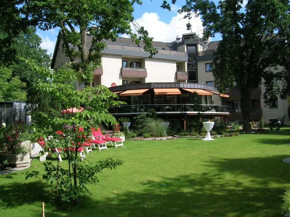 Sonnenhotel Amtsheide Bad Bevensen Eksteriør bilde
