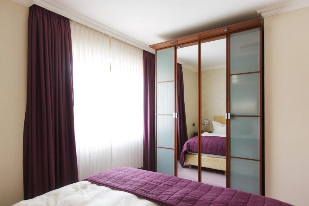 Sonnenhotel Amtsheide Bad Bevensen Rom bilde