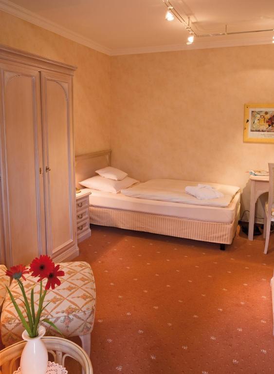 Sonnenhotel Amtsheide Bad Bevensen Rom bilde