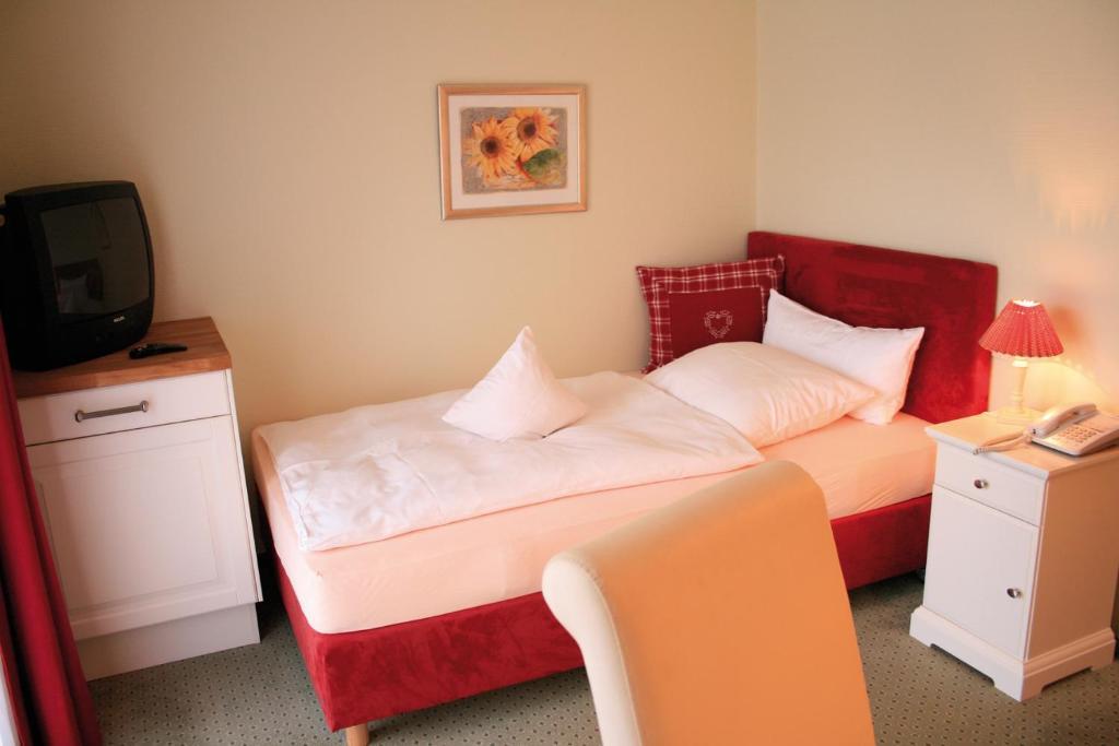 Sonnenhotel Amtsheide Bad Bevensen Rom bilde