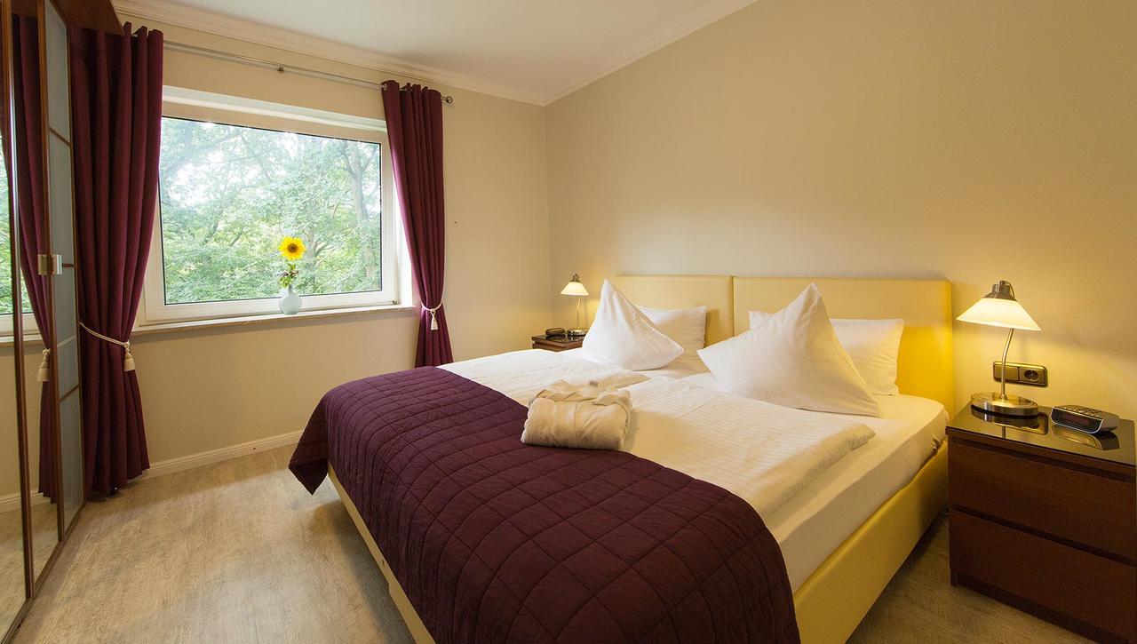 Sonnenhotel Amtsheide Bad Bevensen Eksteriør bilde